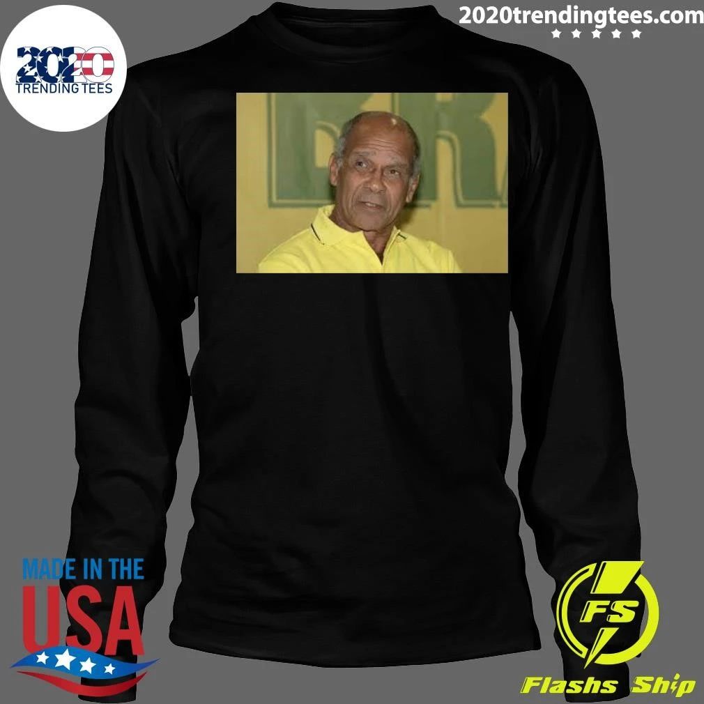 Brito, Who Helped Brazil Win The 1970 World Cup, Dies At 86 Shirt
