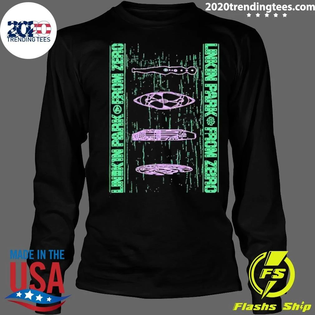 Linkin Park X Deus Ex Machina Download Festival UK From 10 To 14 June 2026 The Matrix Shirt