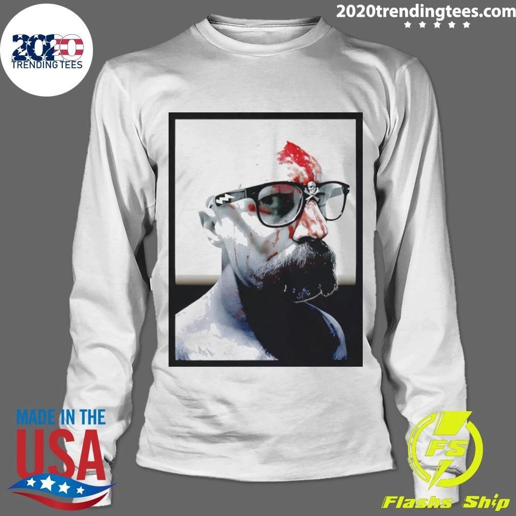 The Veteran Jack Vaughn Blood Jack Shirt