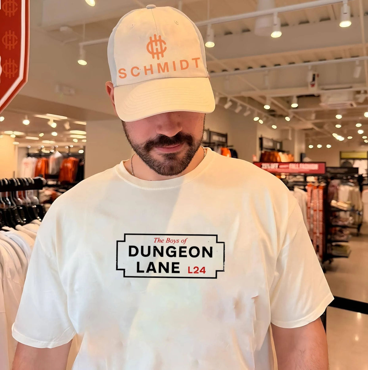The Boys Of Dungeon Lane shirt
