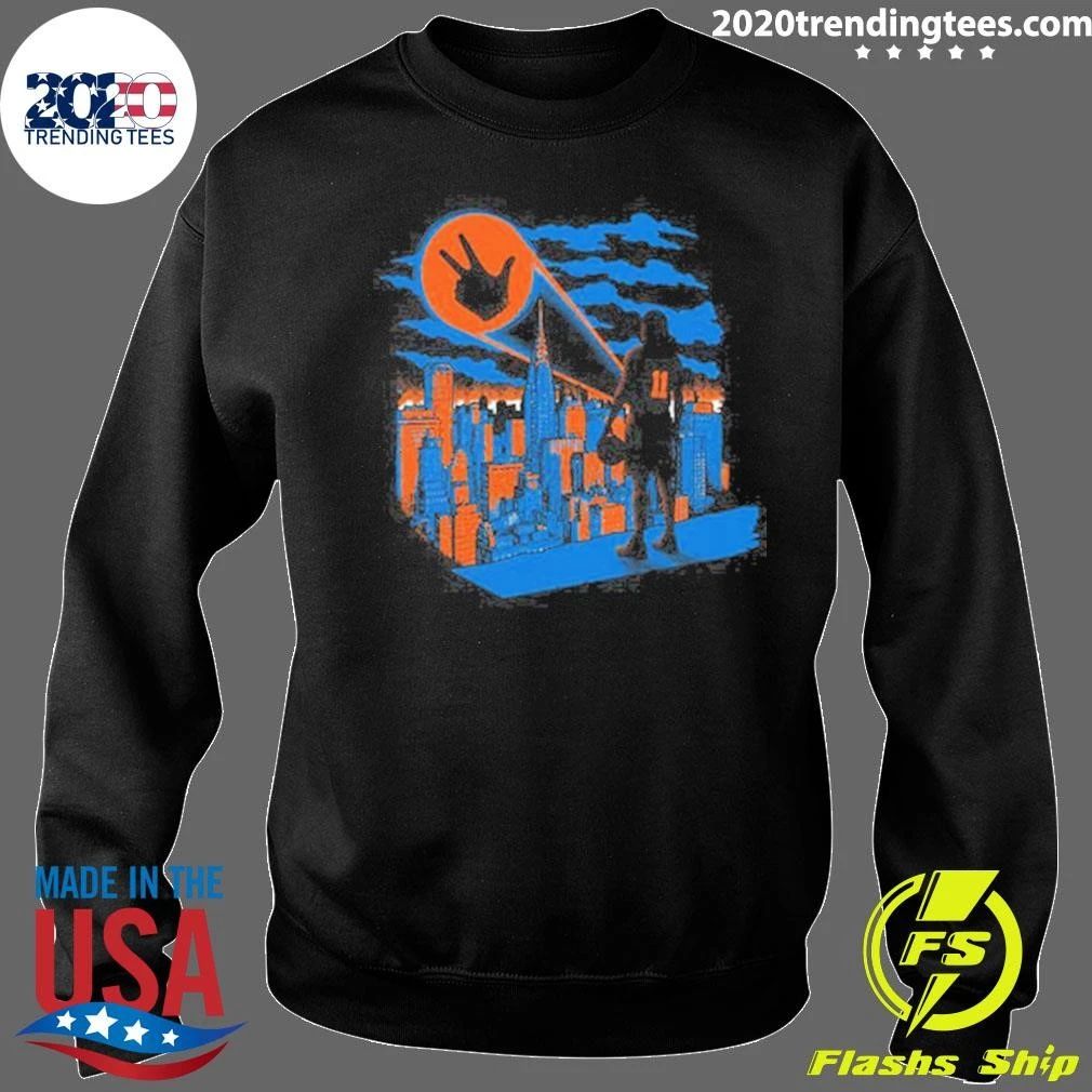 New York Are World Champions NYC Hero Tee Shirt