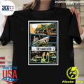 Trey Anastasio Bayfield Tour On June 14 2026 Shirt
