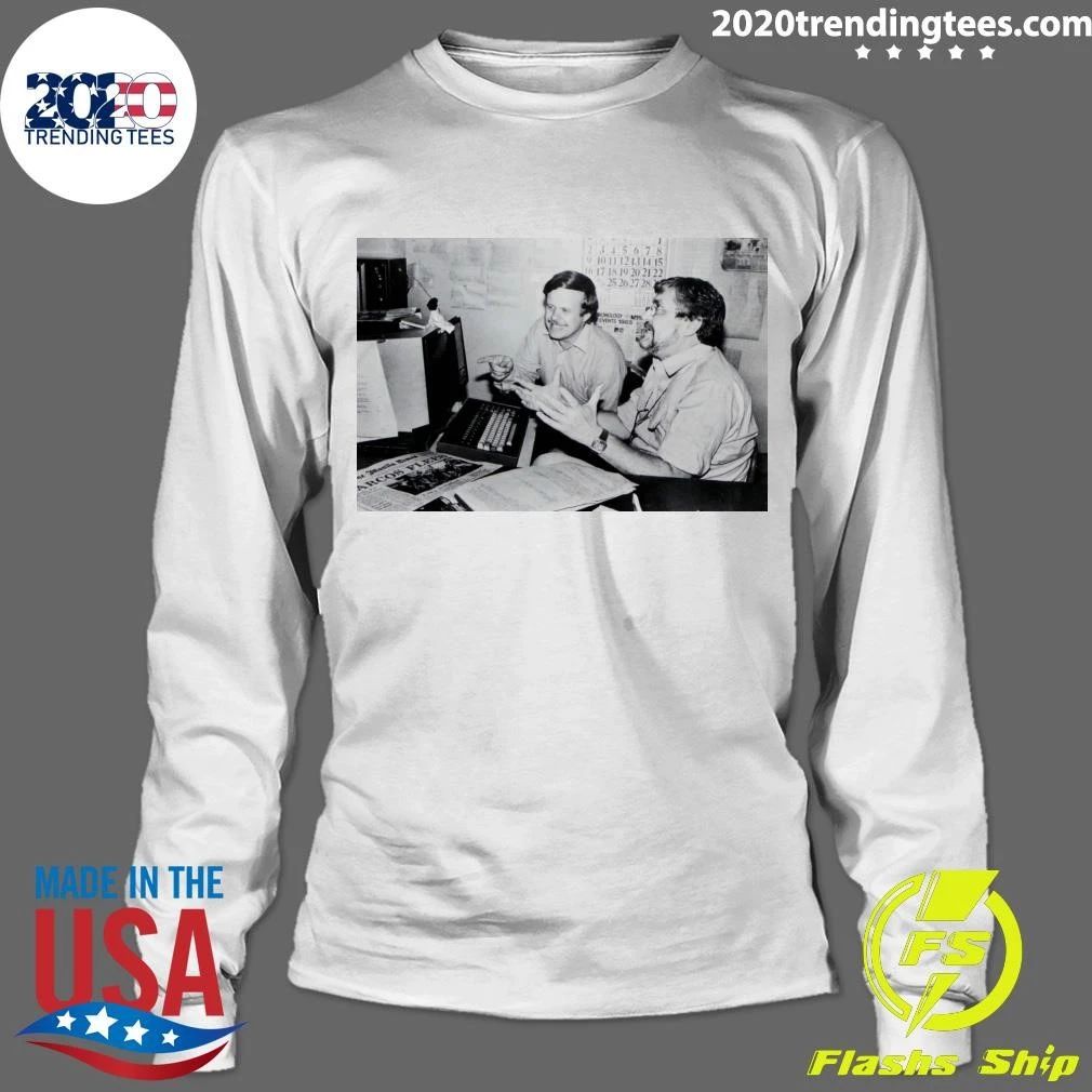 David Briscoe, Ap Journalist Who Chronicled Philippines’ Democratic Revolution, Dies At 82 Shirt
