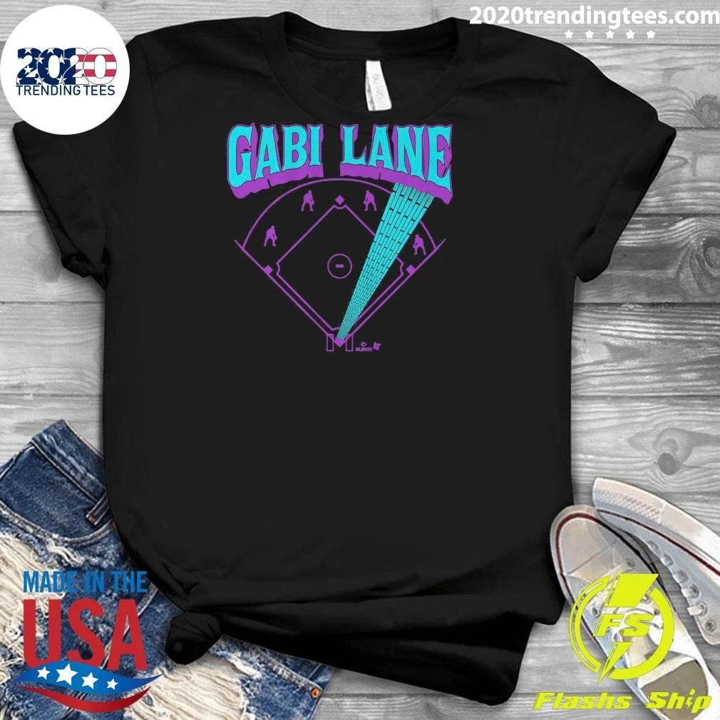 Gabriel Moreno Gabi Lane Shirt