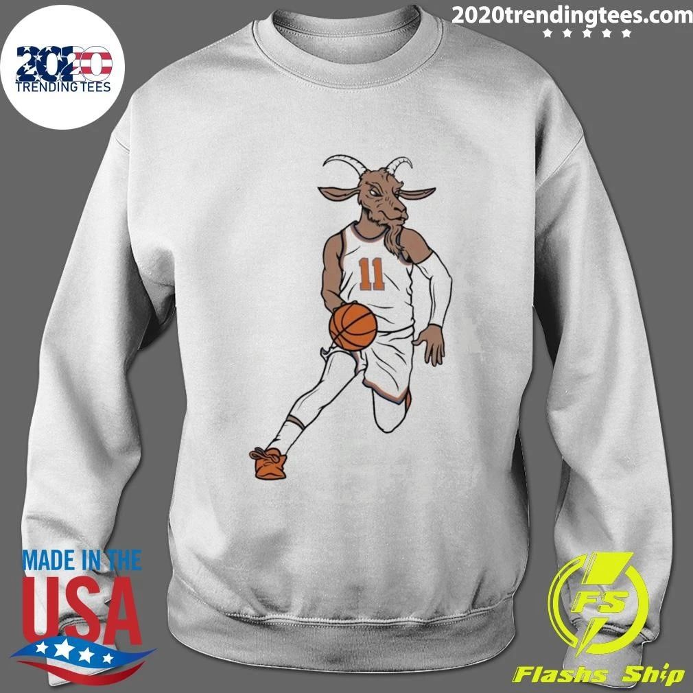 New York 11 GOAT Tee Shirt