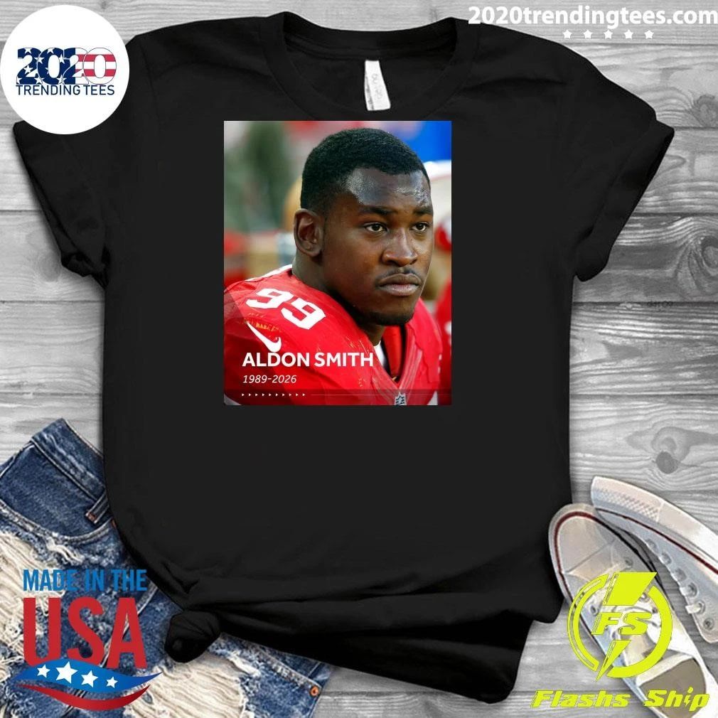 Former Mizzou De Aldon Smith Has Passed Away At The Age Of 36 Shirt