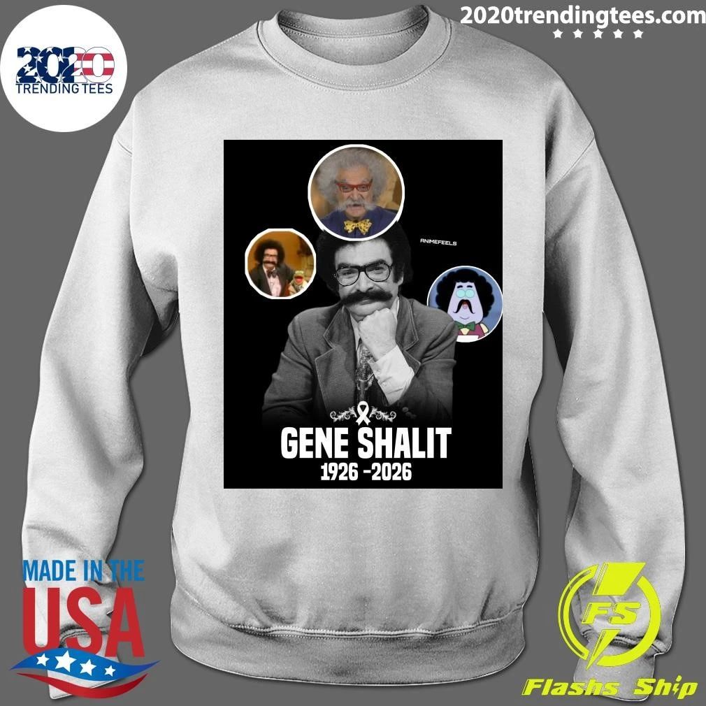 Rip Gene Shalit 1926-2026 Shirt