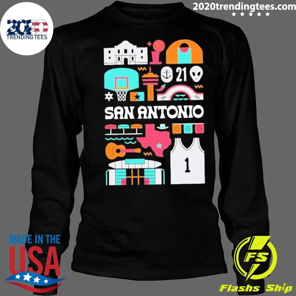 San Antonio Spurs 2026 Nba Finals Posters Shirt