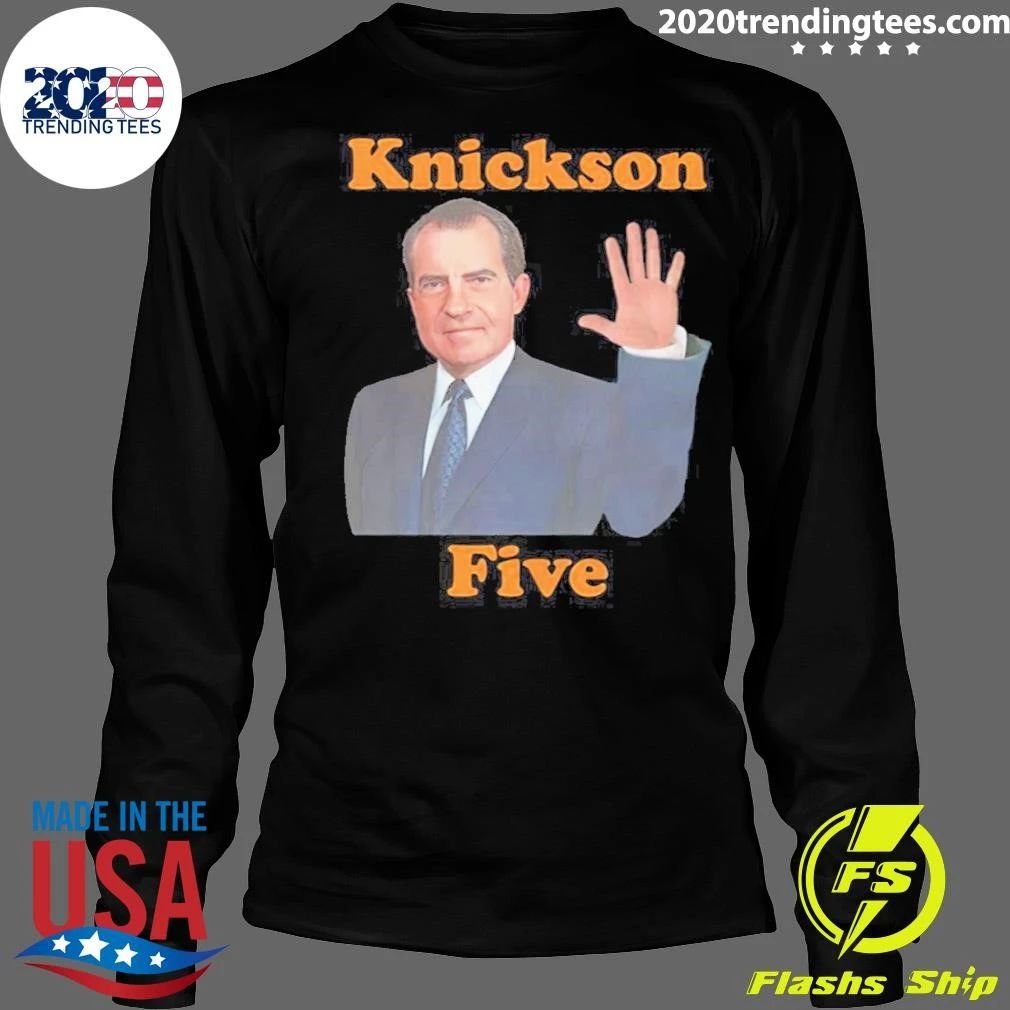 Knickson Five Tee Shirt