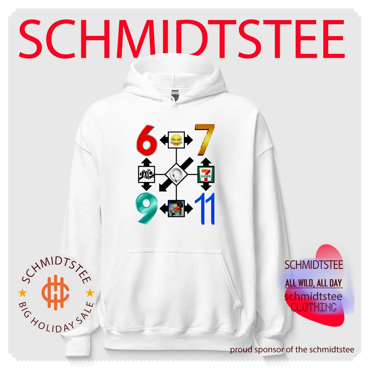 67 911 Meme Shirt