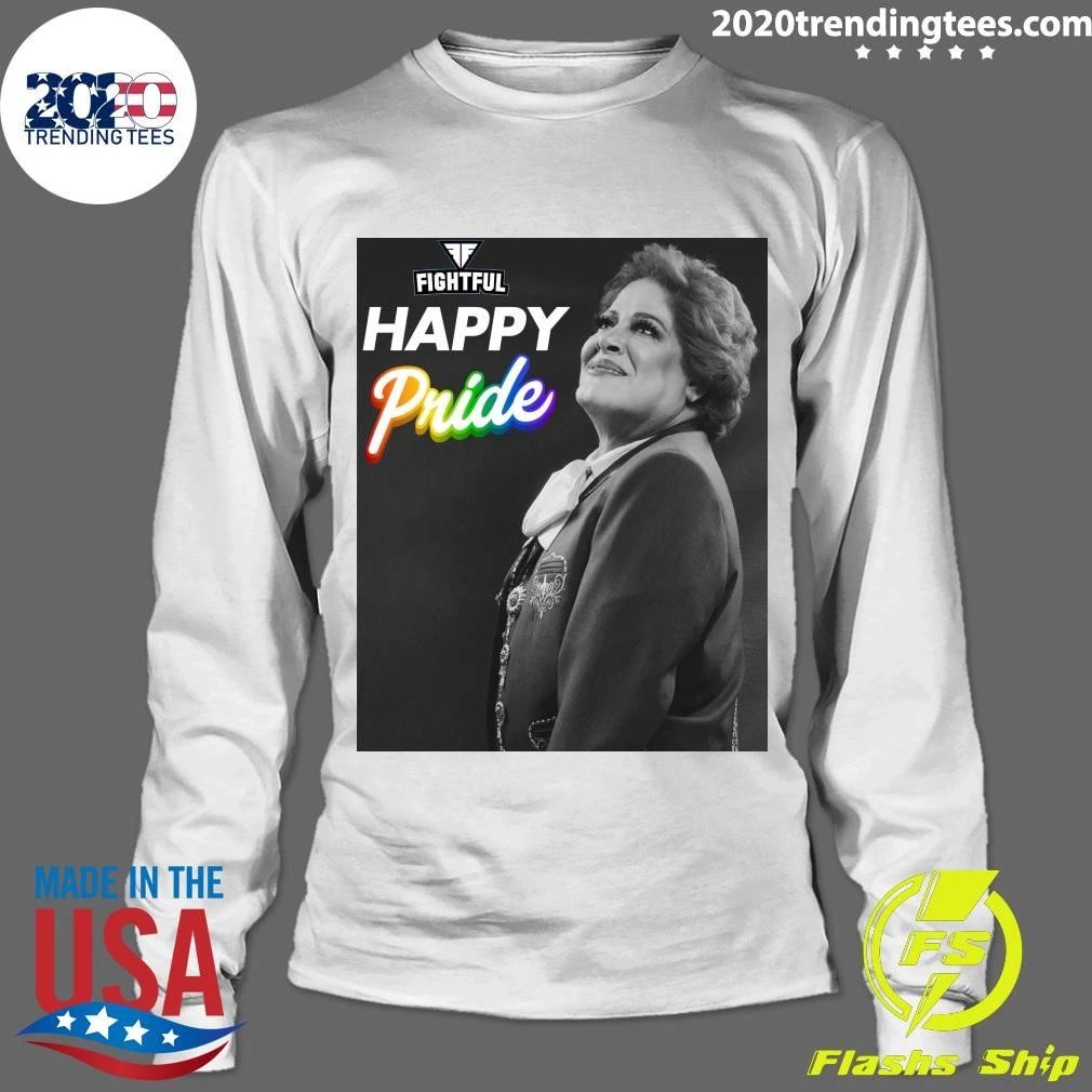 Happy Pride Pimpinela Escarlata Shirt
