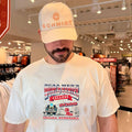 Ole Miss Baseball 2026 Men’s College World Series skyline shirt