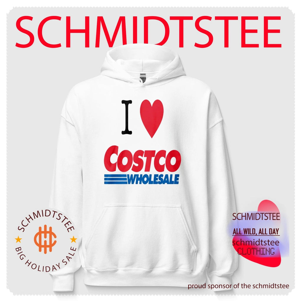 I Love Costco Basic Costco Wholesale Shirt