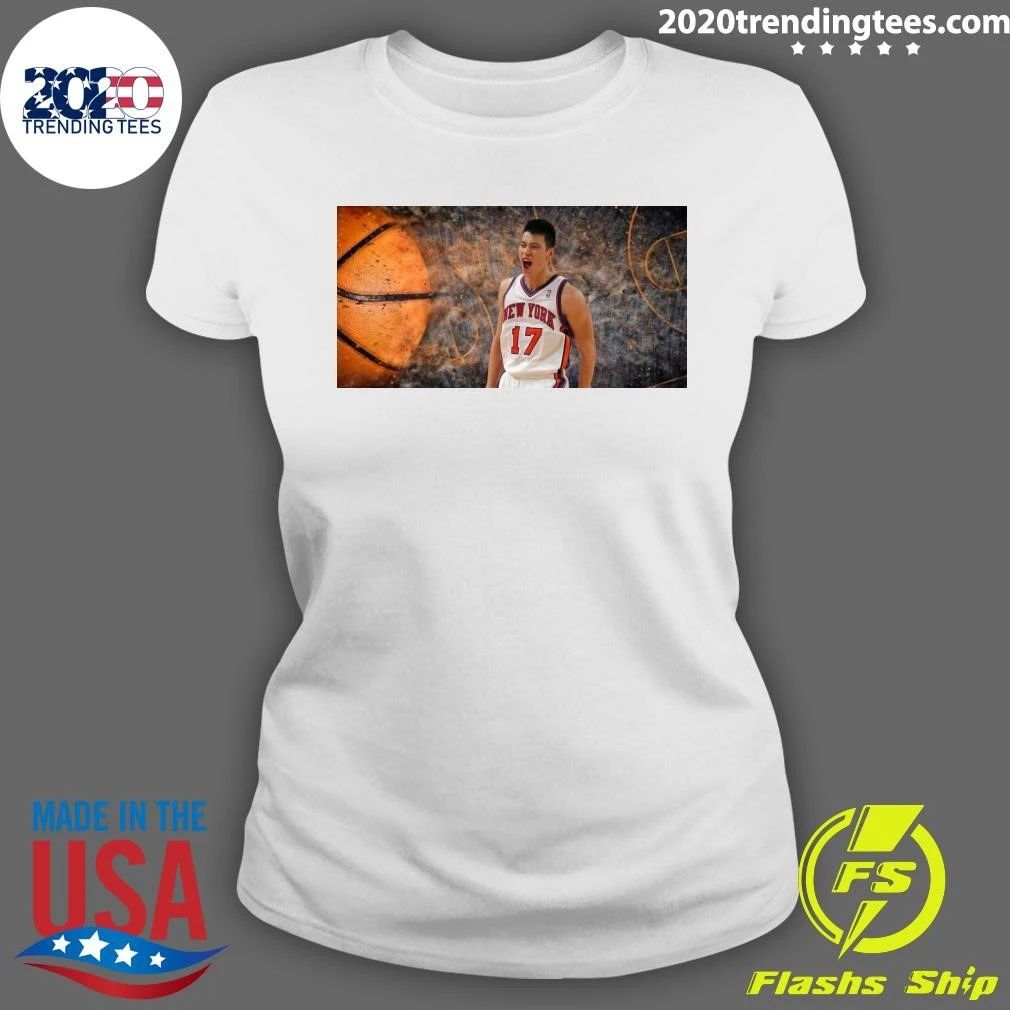 Linsanity Jeremy Lin Will Be Back at Msg for Knicks’ Game 3 and 4 in NBA Finals Shirt