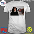 Marjane Satrapi, Iranian French cartoonist and filmmaker known for ‘Persepolis,’ dies at 56 Shirt