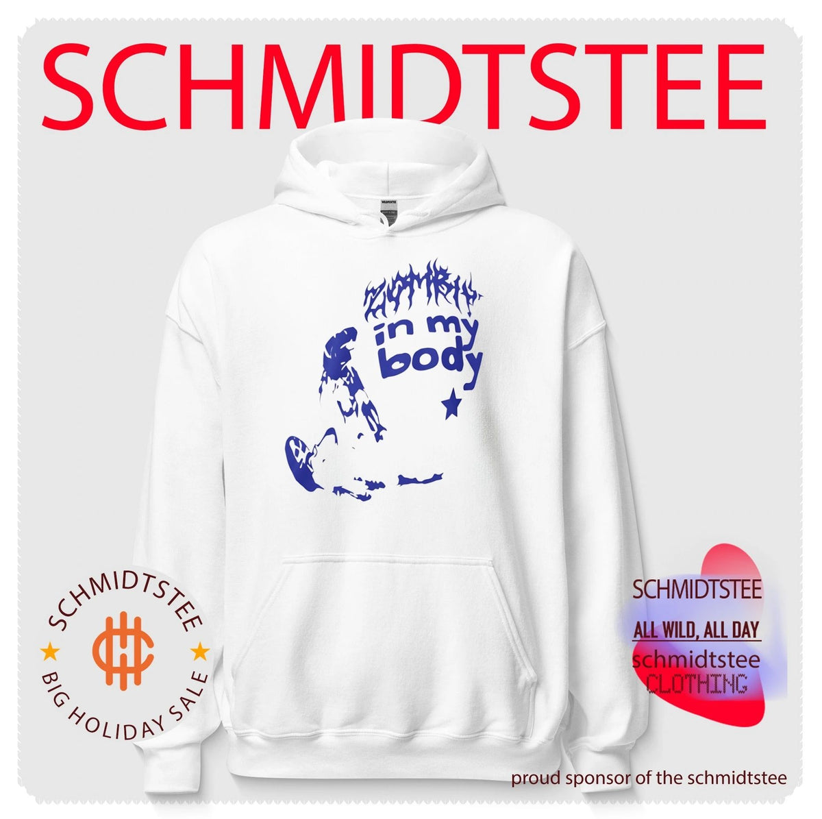Olivia Rodrigo Zombie In My Body Shirt
