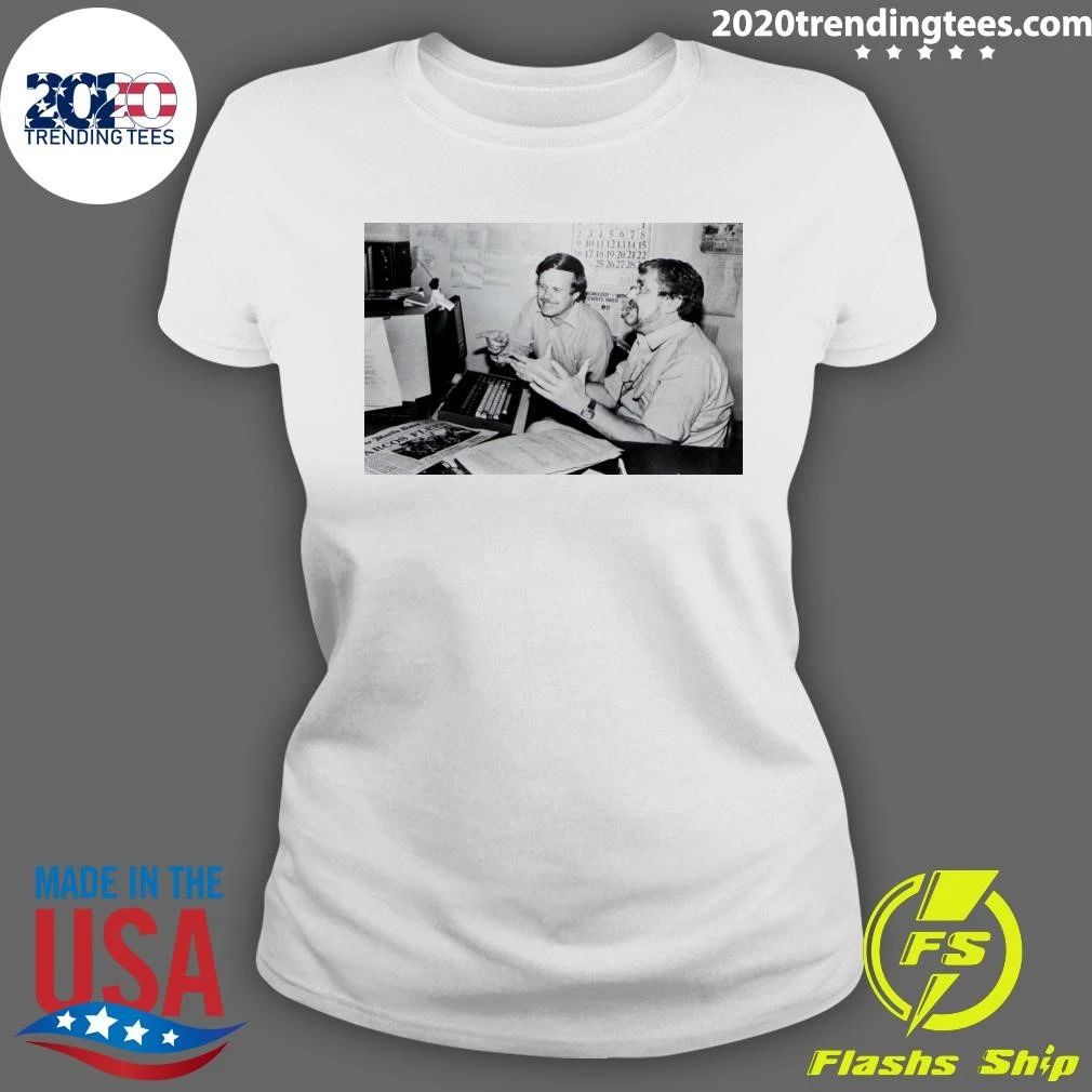 David Briscoe, Ap Journalist Who Chronicled Philippines’ Democratic Revolution, Dies At 82 Shirt
