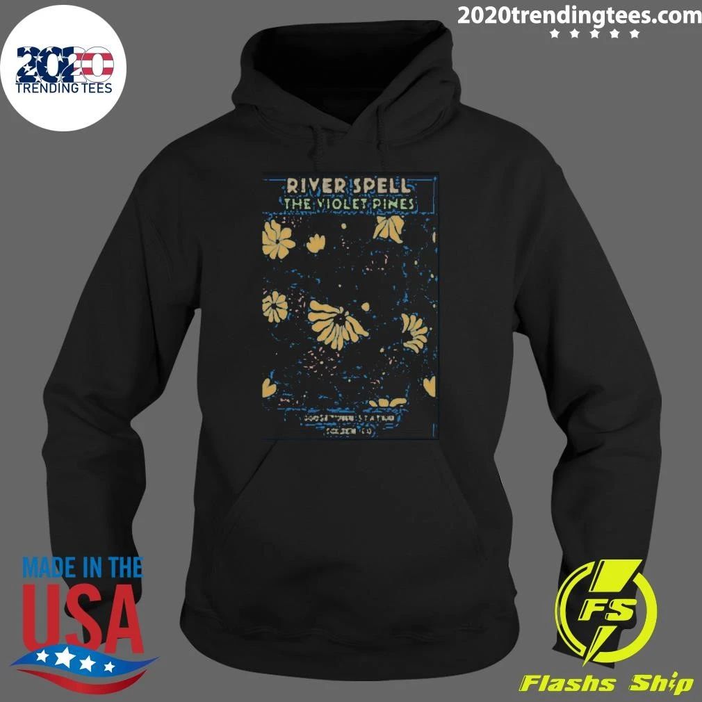 River Spell Golden, Co June 12 2026 Poster Shirt