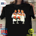 German Football The Middle Finger Gesture 4 Shirt