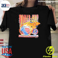 Mascot Team USA Screen Stars World Cup 1994 Vintage Shirt