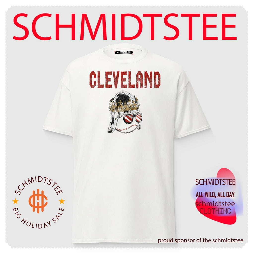 Cleveland Baseball Knight Vintage shirt