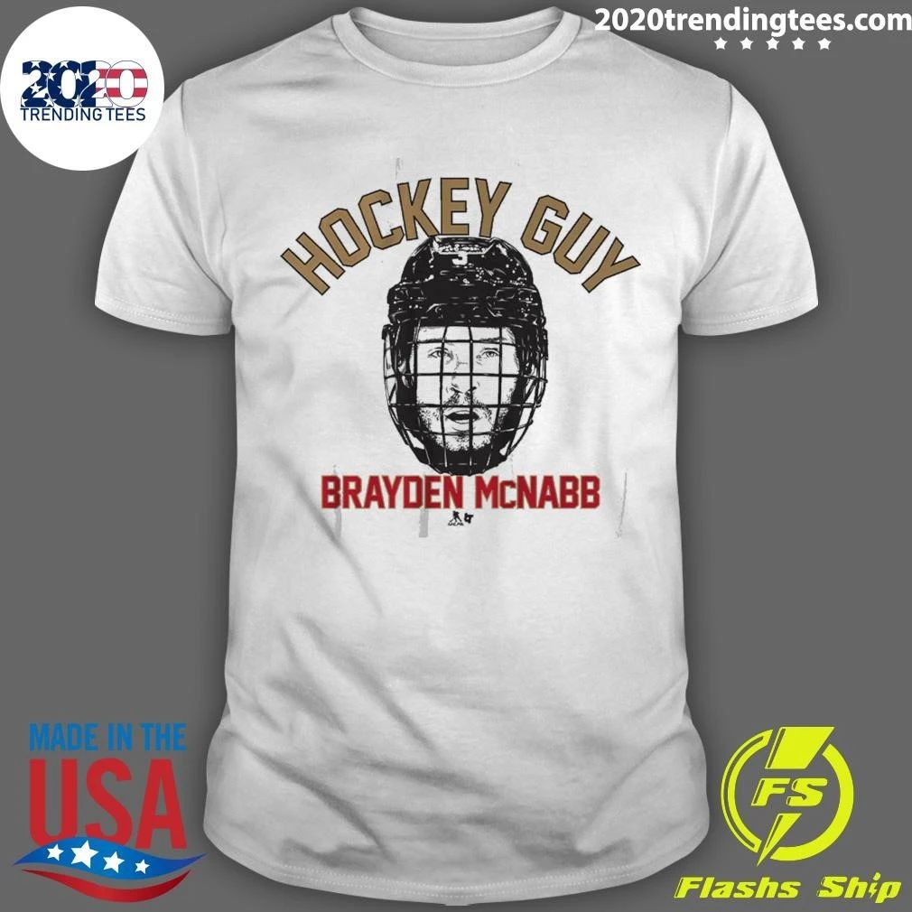 Brayden McNabb Hockey Guy Shirt
