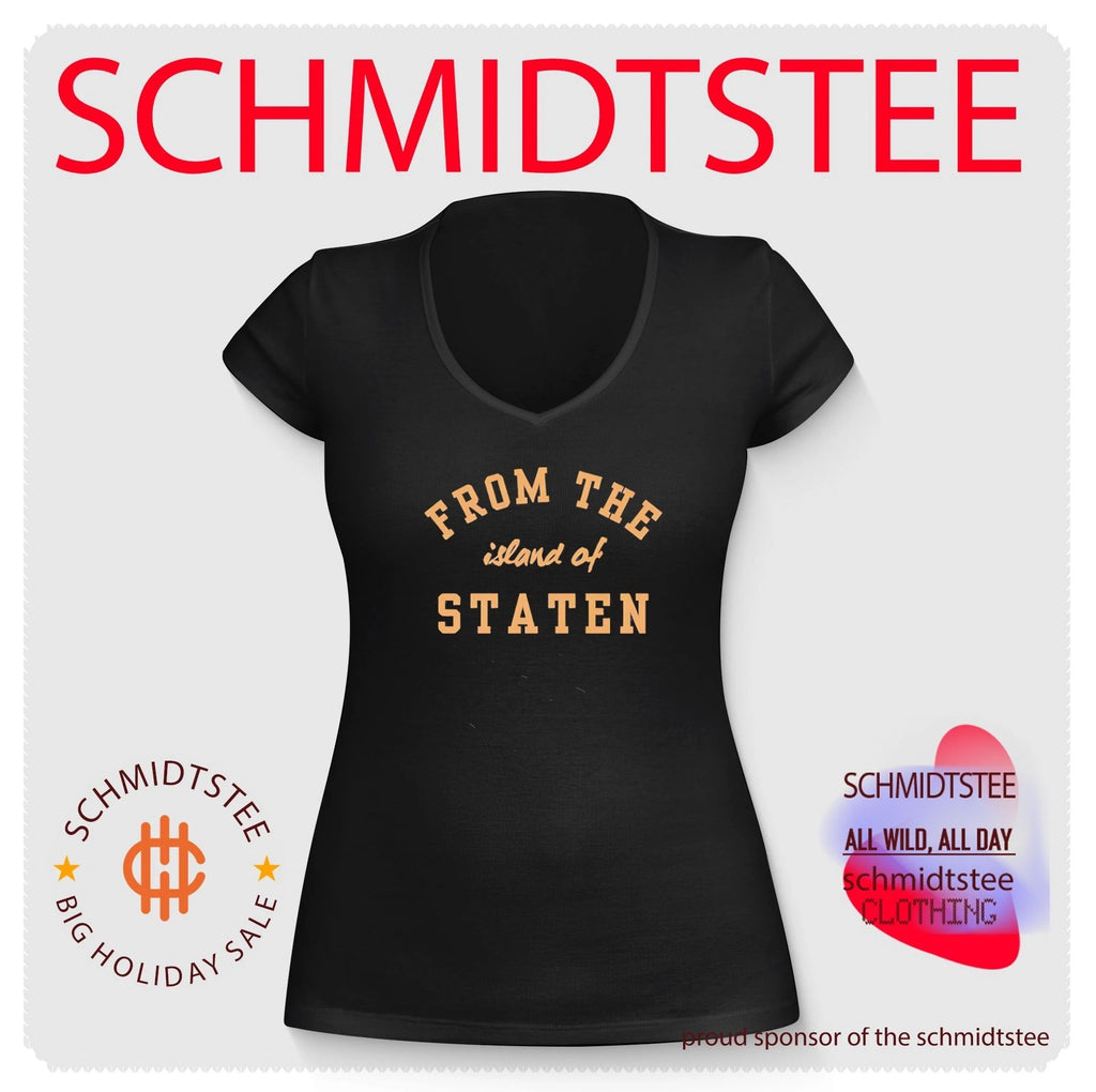 From the island of staten shirt