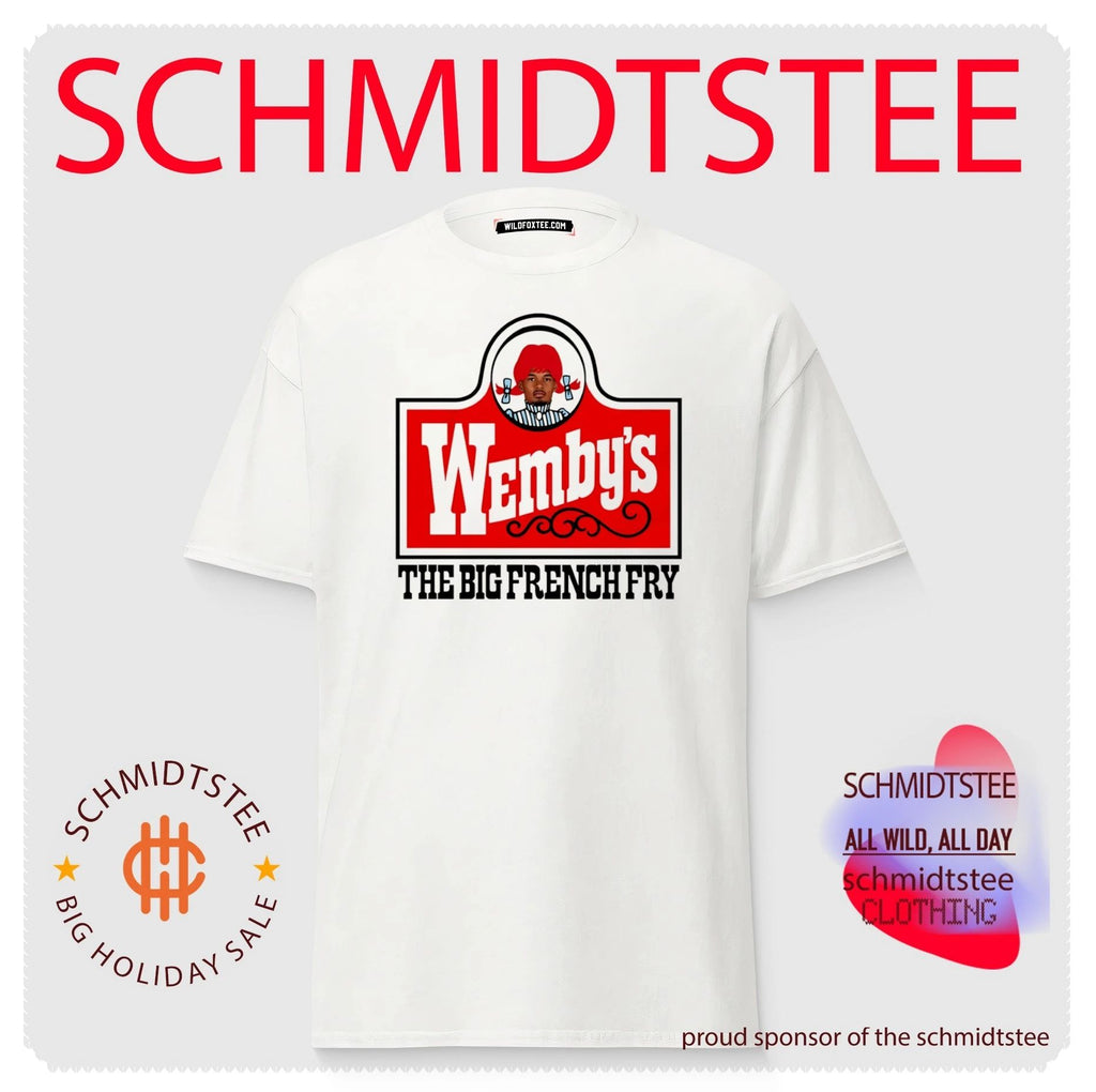 Victor Wembanyama The Big French Fry funny shirt
