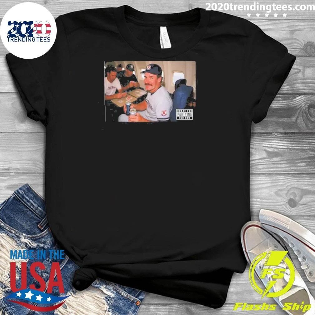 The Cross-Country Beer Flight Shirt