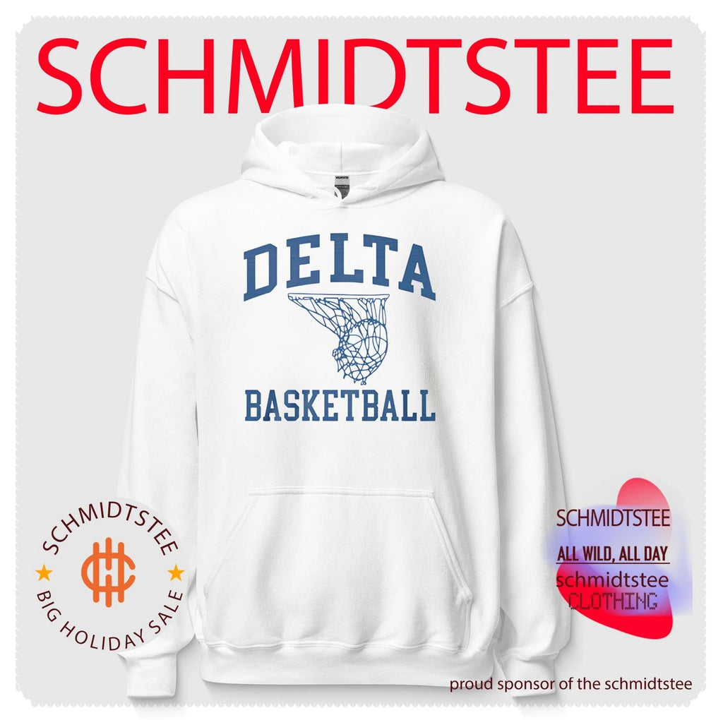 Hacks Ava Daniels Delta Basketball shirt
