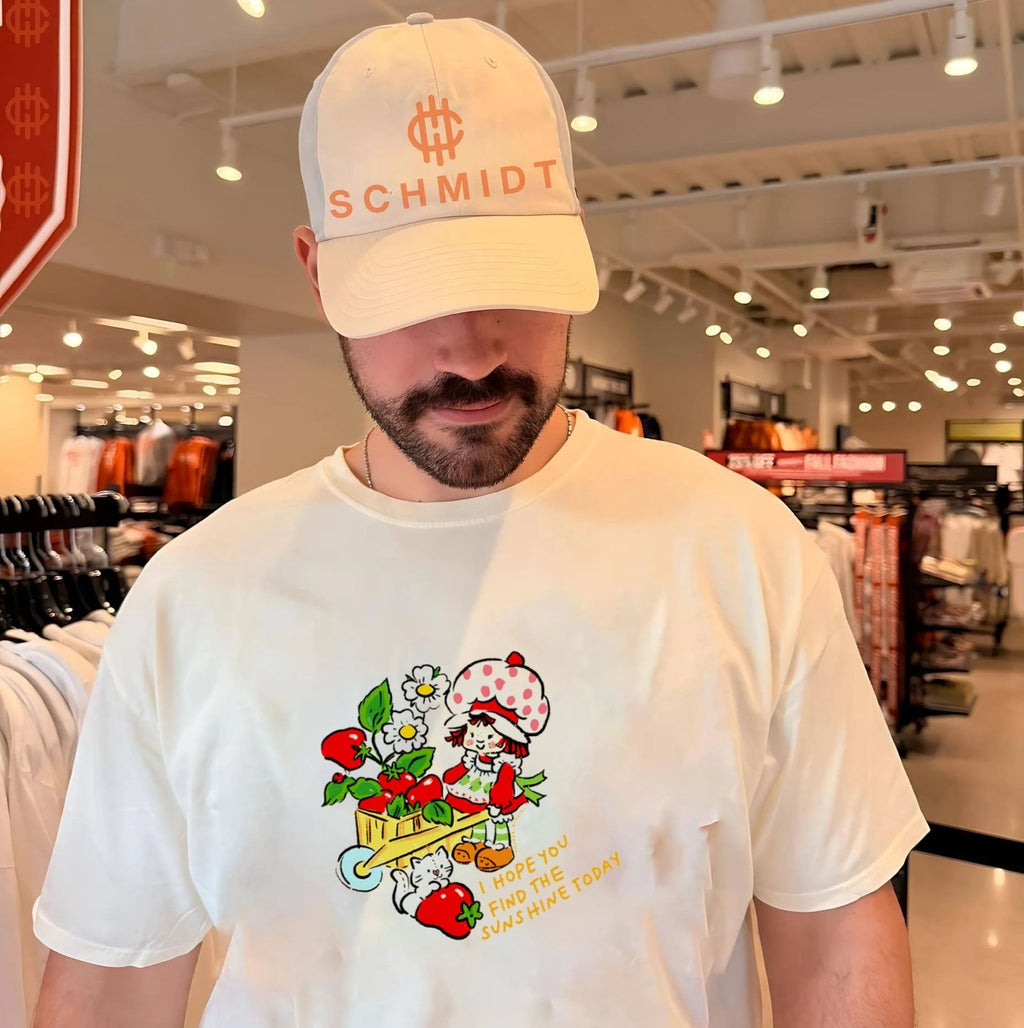 Strawberry shortcake i hope you find the sunshine today shirt