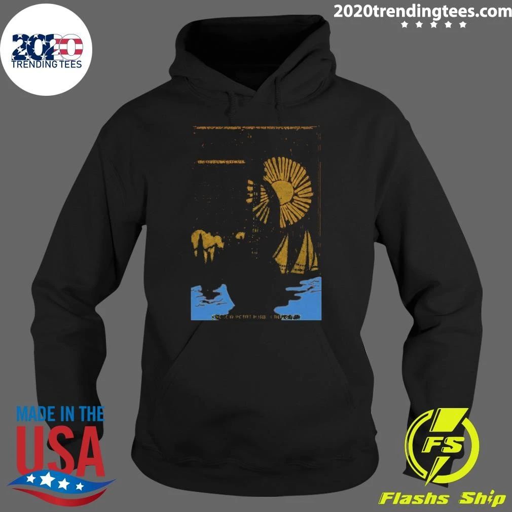 Hudson River Music Festival 2026 Music Celebration Graphic Tee Shirt