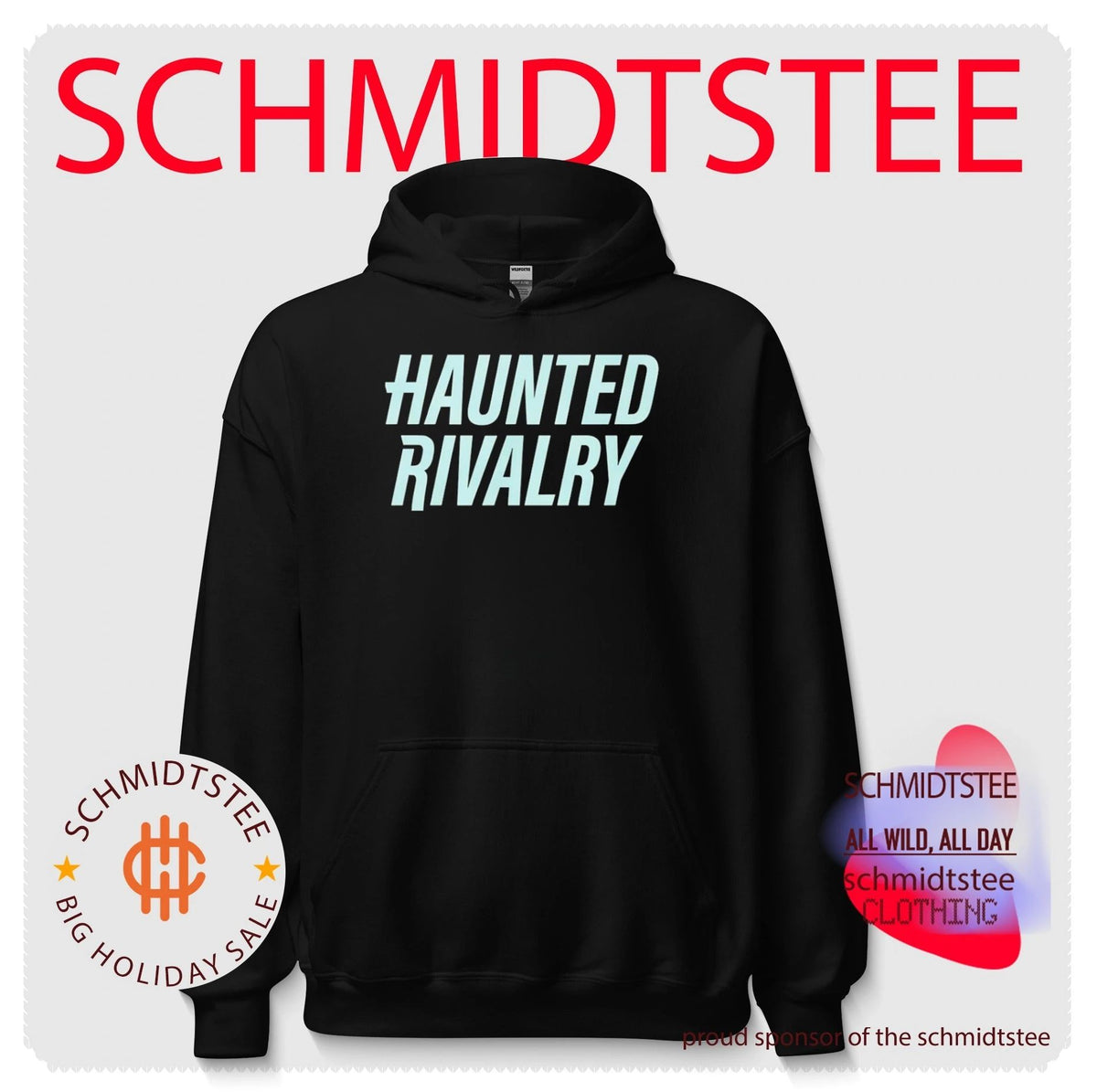 Haunted Rivalry Shirt