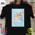 Las Robertas All We Need Summer European Tour 2026 Shirt