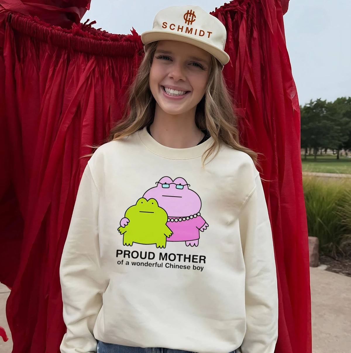 Proud Mother of a Wonderful Chinese Boy shirt