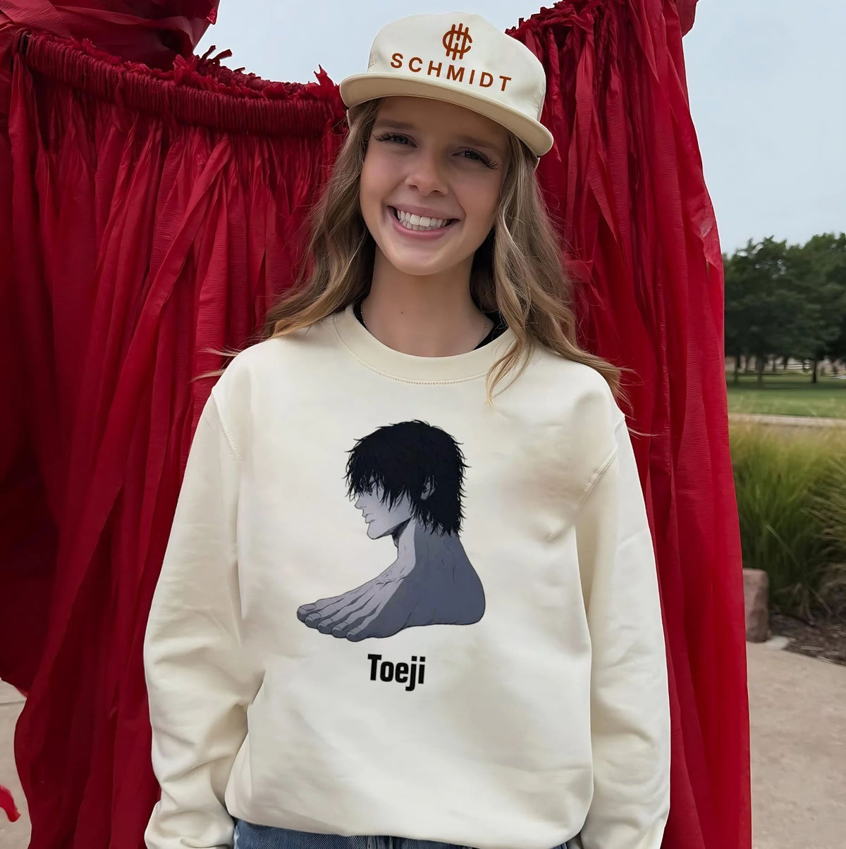 Toeji Toji Fushiguro Jujutsu Kaisen Anime Meme shirt
