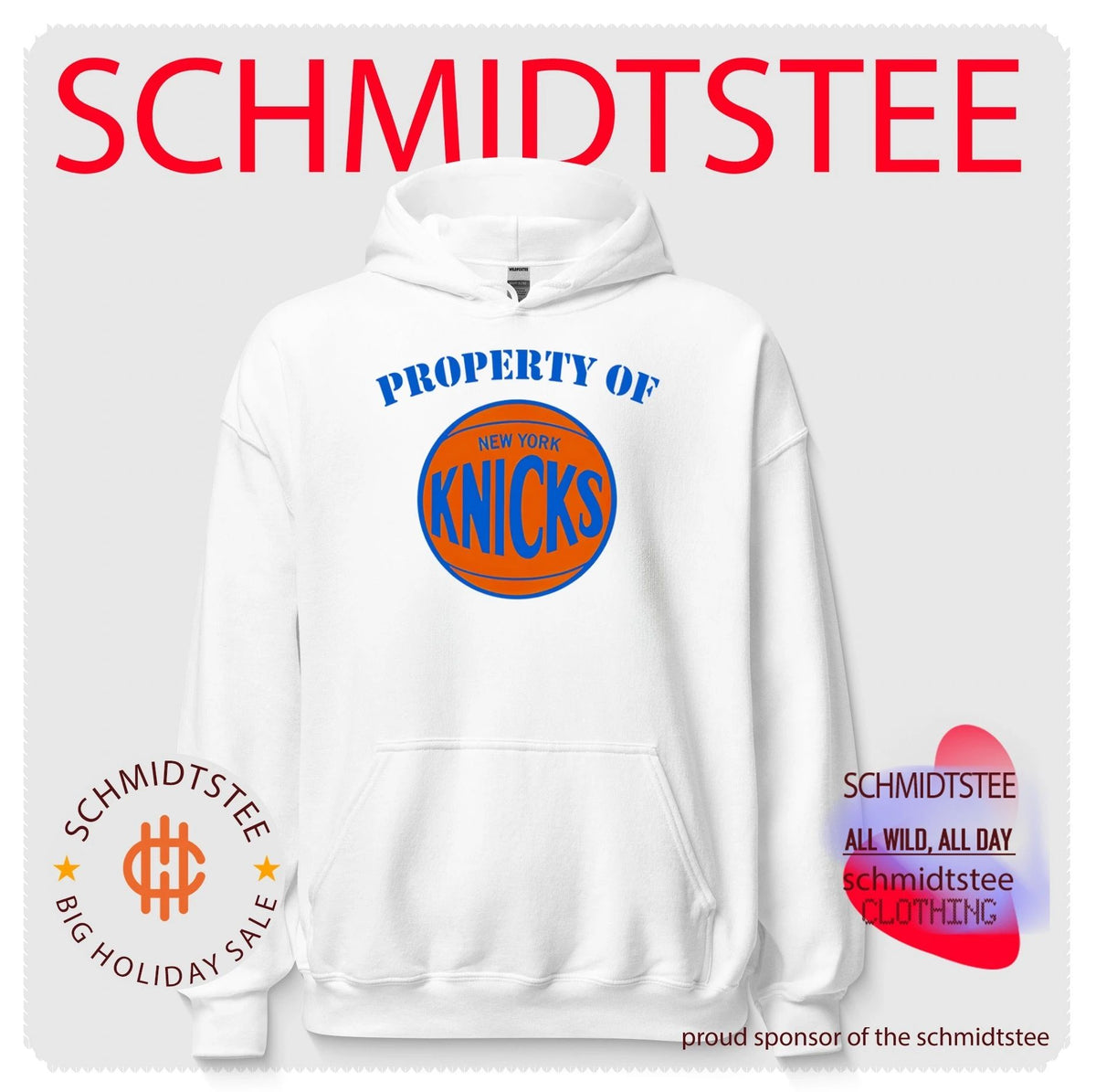 Maggie Rogers Property Of Knicks Shirt
