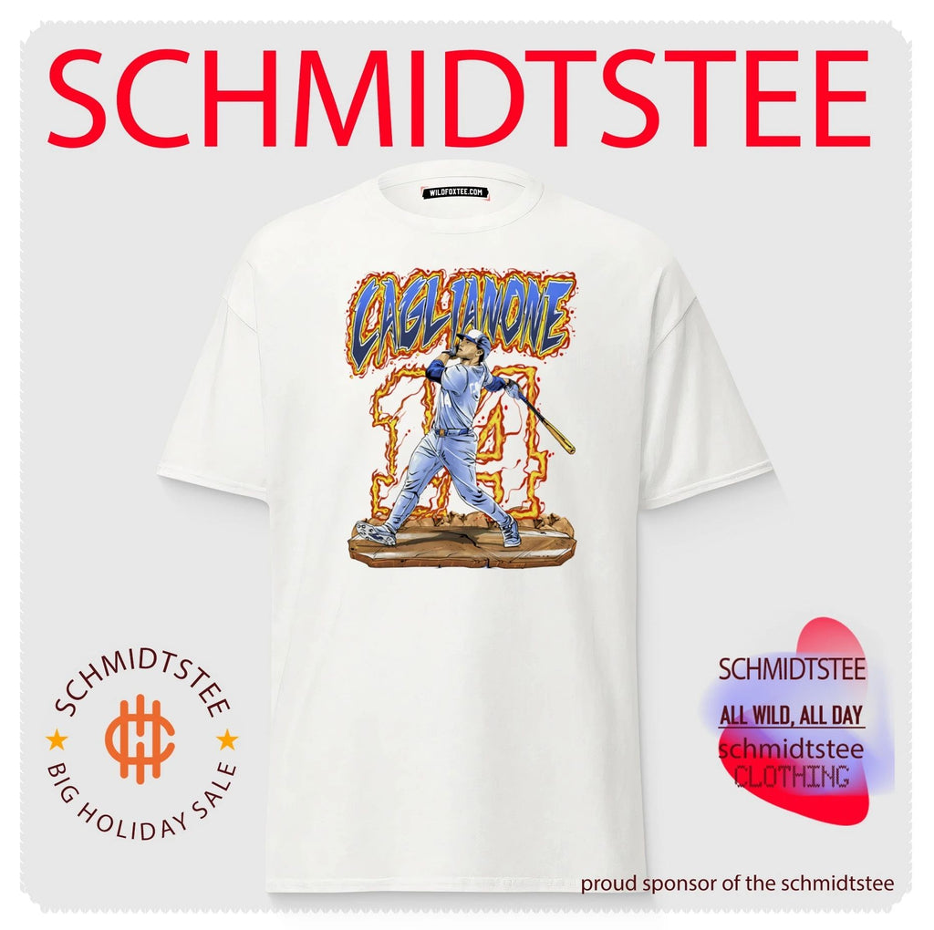 Jac Caglianone Kansas City Royals Baseball Player art shirt