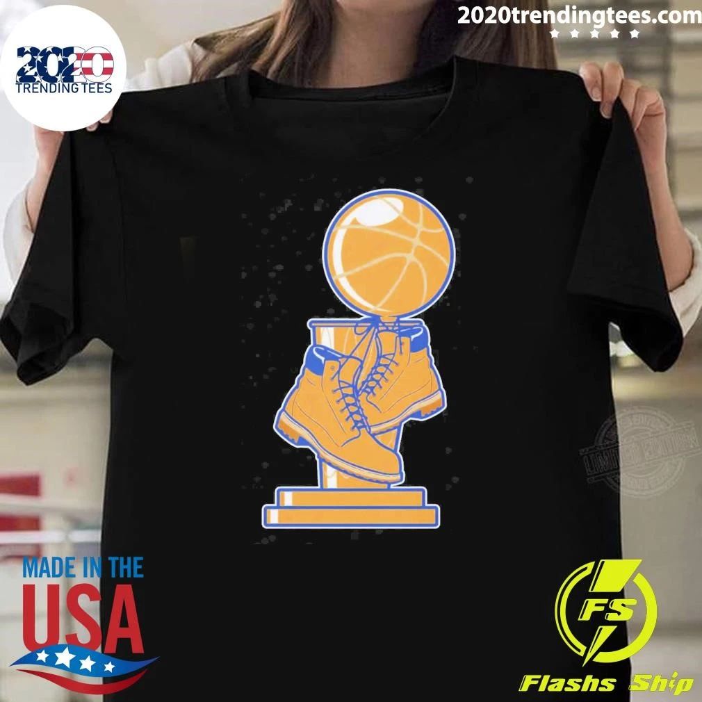 NY Trophy and Boots Shirt