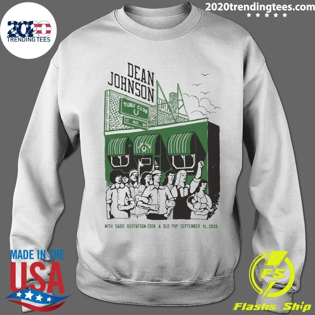 Dean Johnson Saint Paul, Minnesota September 11, 2026 Shirt