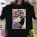 Trey Anastasio June 2 2026 Red Butte Garden Amphitheatre In Salt Lake City Ut Poster Shirt