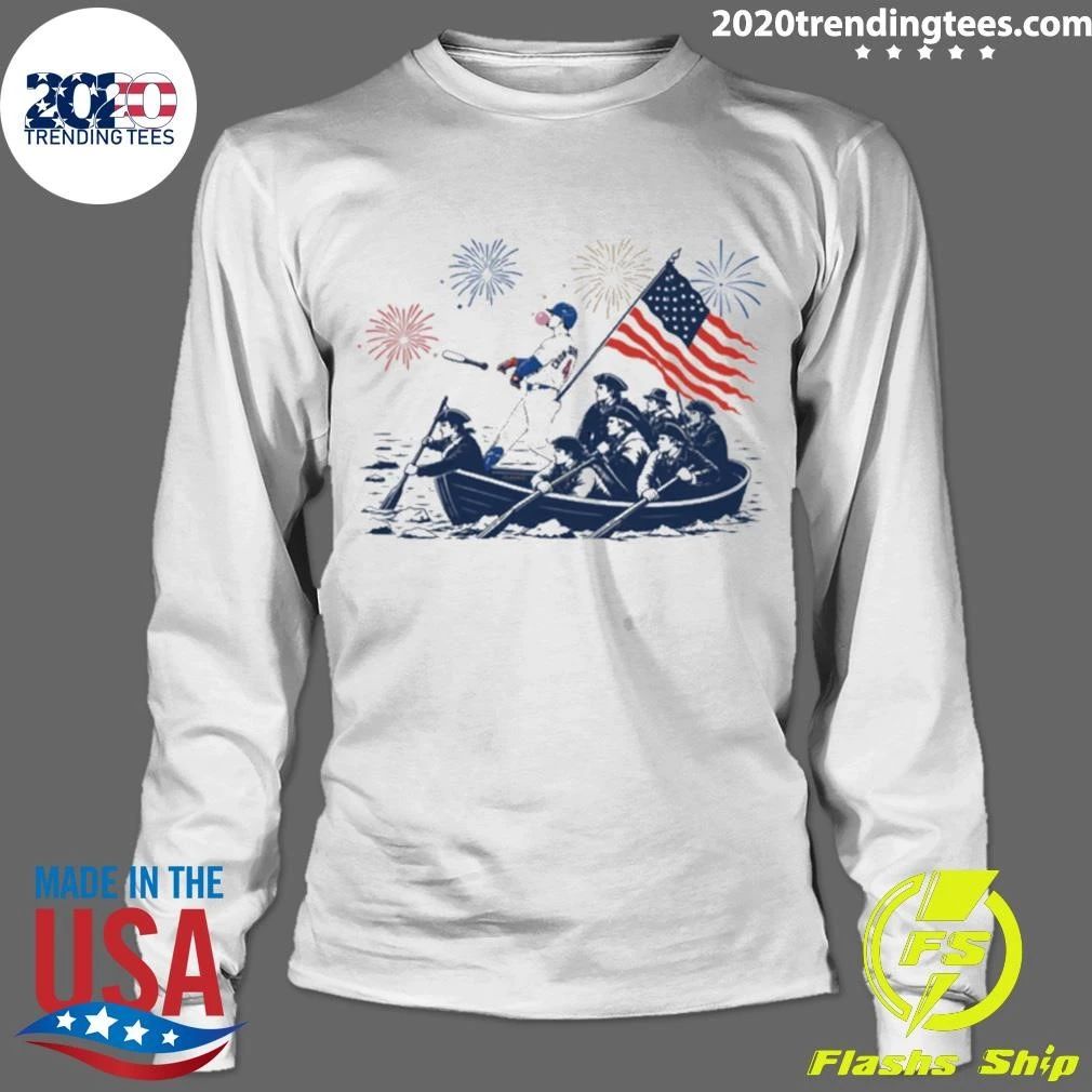 PCA Crossing The Delaware Shirt