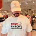 Shut Up I’m Doing GameChanger baseball softball shirt