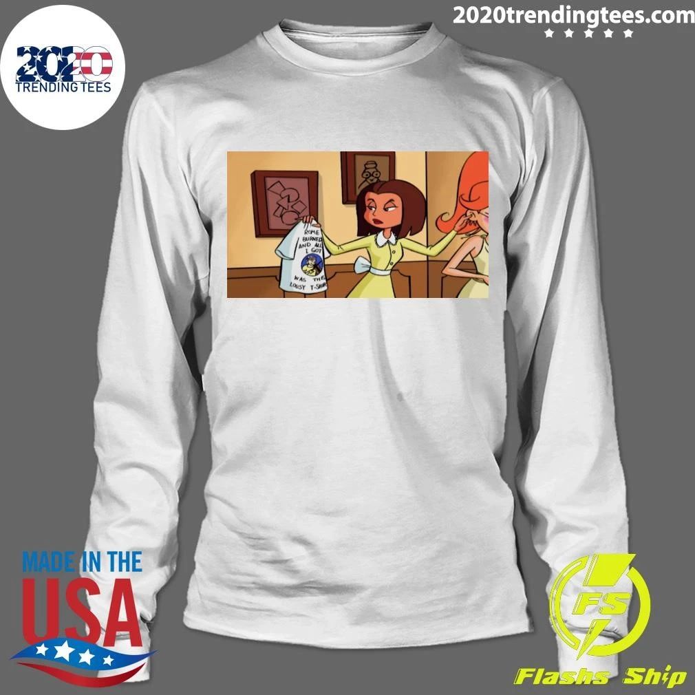 Suddenly I Want This To Be A Real Shirt