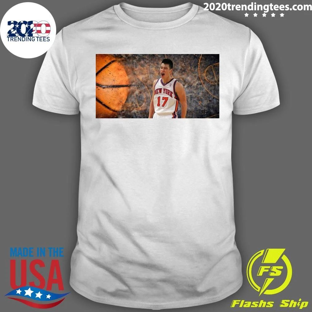 Linsanity Jeremy Lin Will Be Back at Msg for Knicks’ Game 3 and 4 in NBA Finals Shirt