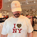 Latto Crave I Heart NY Shirt