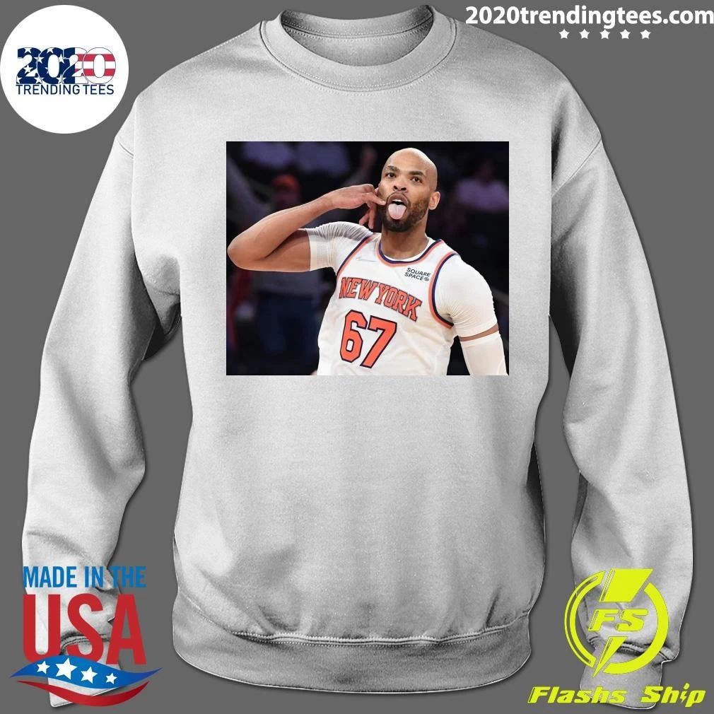 Happy 67 Day to Taj Gibson, All Those Who Celebrate Shirt