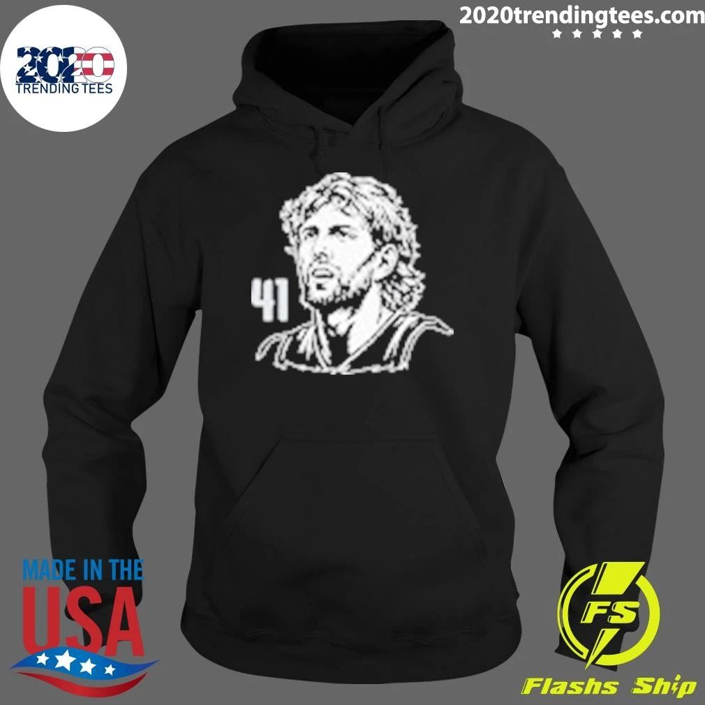 Dirk 41 Dirk Nowitzki Shirt