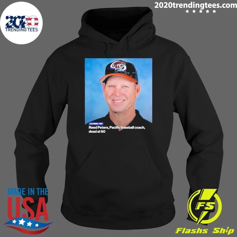 Reed Peters In LOving Memory Shirt