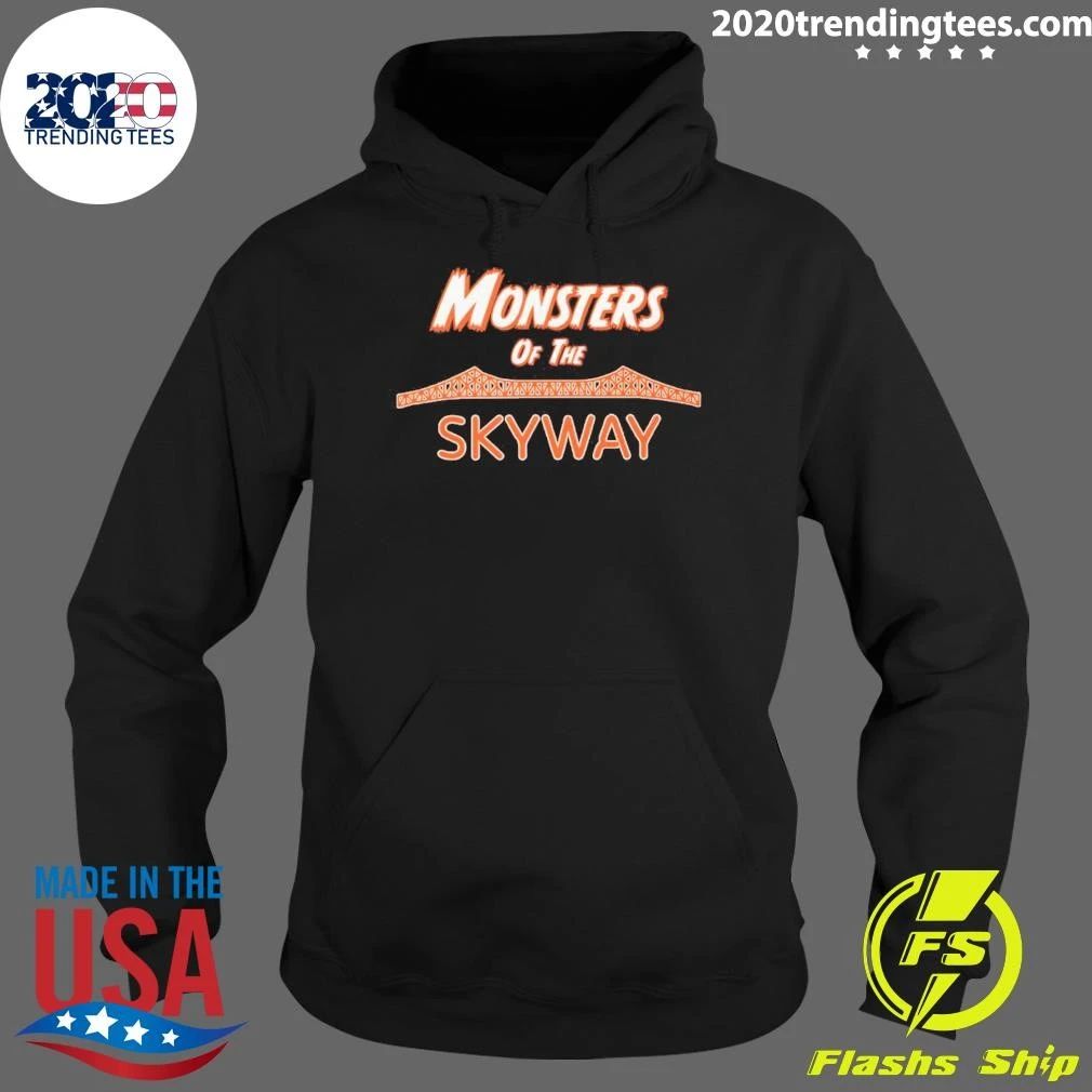 Indiana Bears Bear Down Monsters Of The Sky Way Shirt